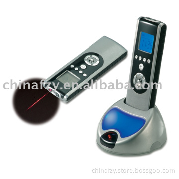 Wireless mouse